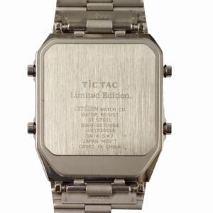 CITIZEN 8989-S070864 ANA-DIGI TEMP Limited Edition TicTac