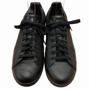 adidas STAN SMITH CORE BLACK M20327 スタンスミス レザースニーカー シューズ 靴 ブラック US10