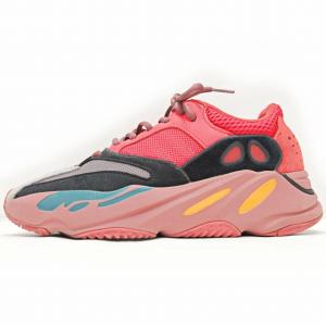 YEEZY Boost 700 Hi-Res Red HQ6979 イージーブースト700 ハイレゾ レッド スニーカー 9