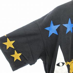 UNDERCOVER 17SS ユニコーン BIG Tee IMPROVISATION CONCEPTS期 Tシャツ オーバーサイズ 半袖 プリント