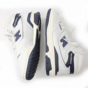 New Balance x Aime Leon Dore BB650RD1 650R Navy スニーカー 10 28cm