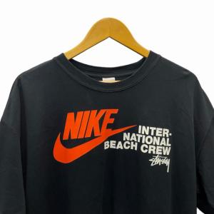 NIKE x stussy 20AW Reach The Beach Posse Tee DD3070-010