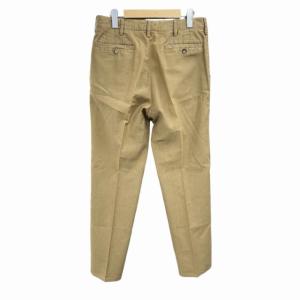 Paul Stuart チノ パンツ チノパン 綿 100％ 茶 ブラウン COL 0526