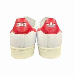 adidas Originals x キス KITH Superstar White