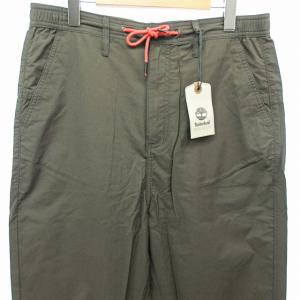 Timberland TB0A1OIW タグ付き テーパード パンツ ワークパンツ カーキ 32