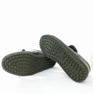 adidas Originals スパイク スニーカー シューズ 靴 黒 ブラック 23.5 0812