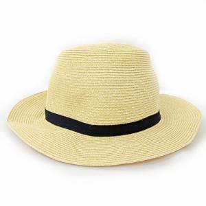 HELLY HANSEN 美品 近年モデル ペーパーハット 麦わら帽子 ナチュラル F 0730 GY18