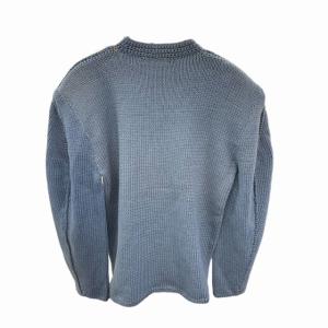 ISSEY MIYAKE ALL STYLE オールスタイル 70s ヴィンテージ カーディガン ニット 水色 ブルー GY06 0810