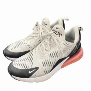NIKE AIR MAX 270 AH8050-003 スニーカー ベージュ ブラック 26.5cm