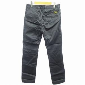 WTAPS 美品 152LTDT-PTM04 KHAKI TIGHT WESTPOINT パンツ コットン ネイビー 紺 M 0823