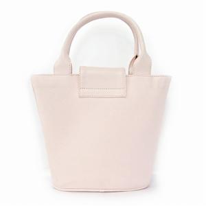 MCM ハンドバッグ トートバッグ レザー ピンク 0830 GY05