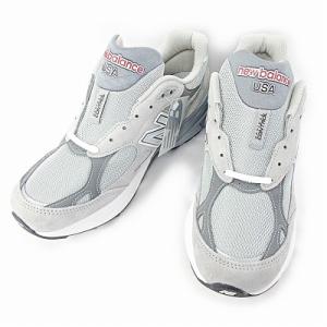 New Balance M990GY3 ヘリテージ スニーカー 28.5cm グレー