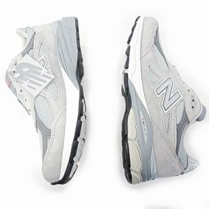 New Balance M990GY3 ヘリテージ スニーカー 28.5cm グレー