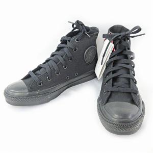 CONVERSE M3310 ALLSTAR HI オールスター スニーカー ハイカット キャンバス ブラック 黒 5 24cm 0925