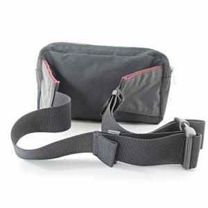 PORTER ×ILS ウエストポーチ ボディバッグ ショルダーバッグ ナイロン ブラック 黒 1023