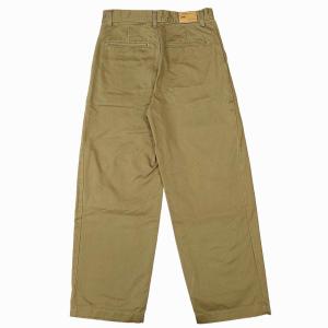 MARGARET HOWELL ×EDWIN 20年 NEW BASIC CHINO 578-0242600 エドウィン MHL トラウザーズ テーパードパンツ