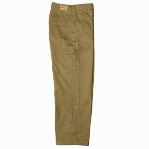 MARGARET HOWELL ×EDWIN 20年 NEW BASIC CHINO 578-0242600 エドウィン MHL トラウザーズ テーパードパンツ