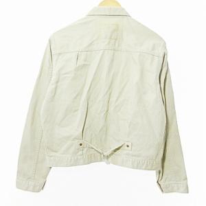 Levi's 90's ヴィンテージ 71506-11 1st デニムトラッカージャケット 40 ホワイト