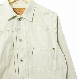 Levi's 90's ヴィンテージ 71506-11 1st デニムトラッカージャケット 40 ホワイト