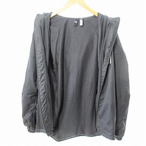 adidas ダブルジップ パーカー ジャケット スリーストライプス フーディ 黒 L 1213