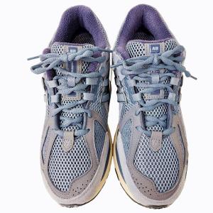 New Balance ×AURALEE コラボ 23AW M1906RAL スニーカー ネイビー系 US10