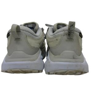 HOKA ONE ONE FE1221A M KAHA LOW GTX スニーカー GORE-TEX シューズ ビブラムソール グレー系 US10 27?p