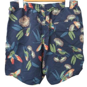Patagonia バギーズショーツ ナイロンパンツ ショート丈 総柄 マルチカラー XSサイズ STY57021 1217