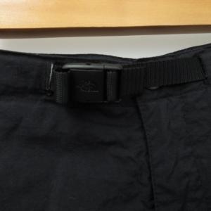 THE NORTH FACE ウォーターショーツ ナイロンパンツ ブラック 黒 Mサイズ NT53140 1217