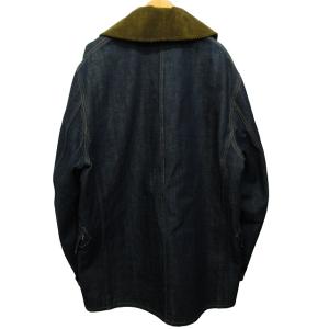 RRL DENIM RANCH COAT