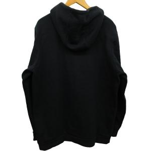 NIKE ×PARIS SAINT GERMAIN BQ4200-010 HOODIE XL ブラック