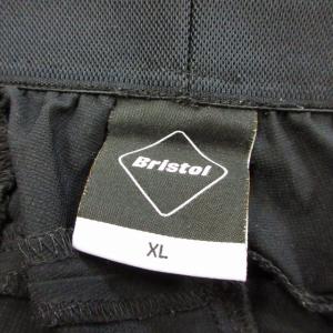 F.C.Real Bristol 20SS TRETCH LIGHT WEIGHT SHORTS ハーフパンツ ショートパンツ FCRB-200051 黒 ブラック