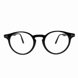 TOM FORD 眼鏡 メガネ サングラス アイウェア 001<4821 145 度入り 黒 ブラック 0317
