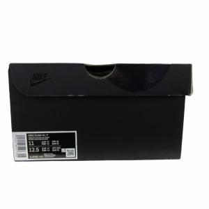 NIKE ×Fragment DUNK HI DJ0383 29cm スニーカー