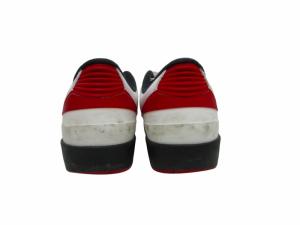 NIKE 832819-101 AIR JORDAN 2 RETRO LOW 2016 26.5cm ホワイト