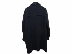 Brooks Brothers ウール ダッフルコート ジップアップ 紺 ネイビー Mサイズ