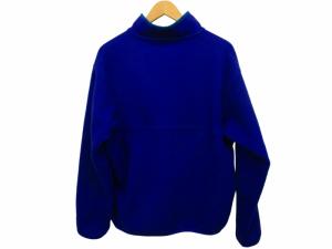 Patagonia 90s シンチラ フリースジャケット ジャマイカ製 ブルゾン 紫 パープル L