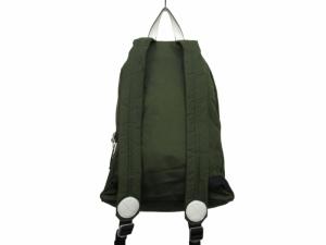 MARC by MARC JACOBS ナイロン リュックサック ジップ 11T-73001 カーキ GY14