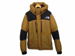 Baltro Light Jacket ND91950 ダウン 茶
