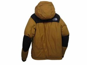 THE NORTH FACE Baltro Light Jacket ND91950 ダウン 茶