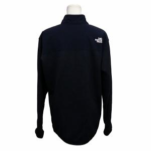 THE NORTH FACE Hybrid Nylon Fleece Jacket NL72081 フリース ネイビー L