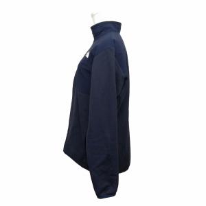 THE NORTH FACE Hybrid Nylon Fleece Jacket NL72081 フリース ネイビー L