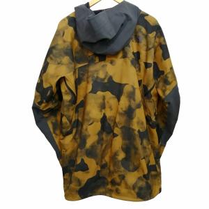 THE NORTH FACE エーキャドジャケット マウンテンパーカー 迷彩 カモ柄 カモフラ ブラウン M NS51916