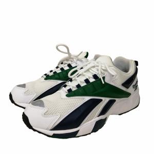 Reebok EH3103 INTERVAL OG スニーカー 緑 グリーン 28.5?p