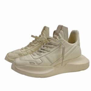 Rick Owens ジオバスケット スニーカー 42 Rick Owens ジオバスケット サイズ42 - ARCHIVESTOCK