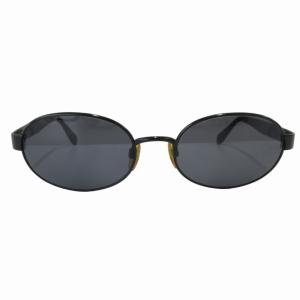 GIORGIO ARMANI サングラス アイウェア プラスチックフレーム 135 黒 ブラック