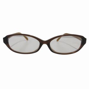 FENDI サングラス アイウェア ケース付き プラスチックフレーム ズッカ柄 140 茶 ブラウン