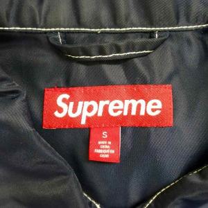 Supreme 24SS Nylon Chore Coat ナイロンジャケット　ネイビー