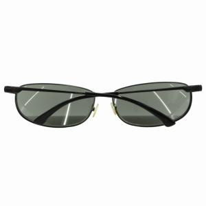 EMPORIO ARMANI サングラス アイウェア 黒 ブラック