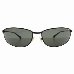 EMPORIO ARMANI サングラス アイウェア 黒 ブラック