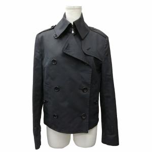 ショート丈 ジャケット JS-J024 AD2006 ブラック Sサイズ GY09